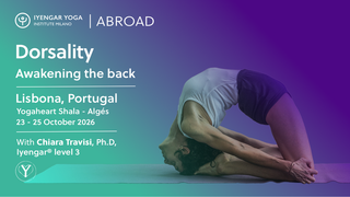 Dorsality: awakening the back