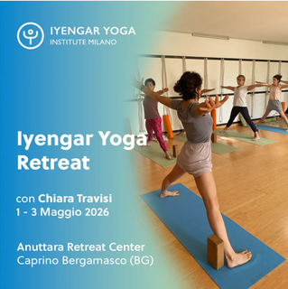 Iyengar Spring Retreat