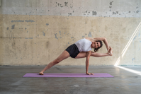 Like a Yogin