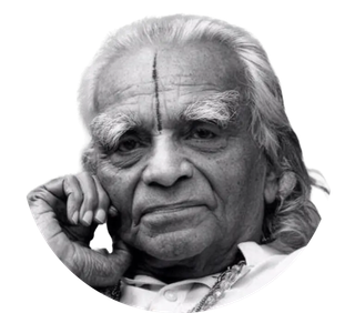 B.K.S. Iyengar