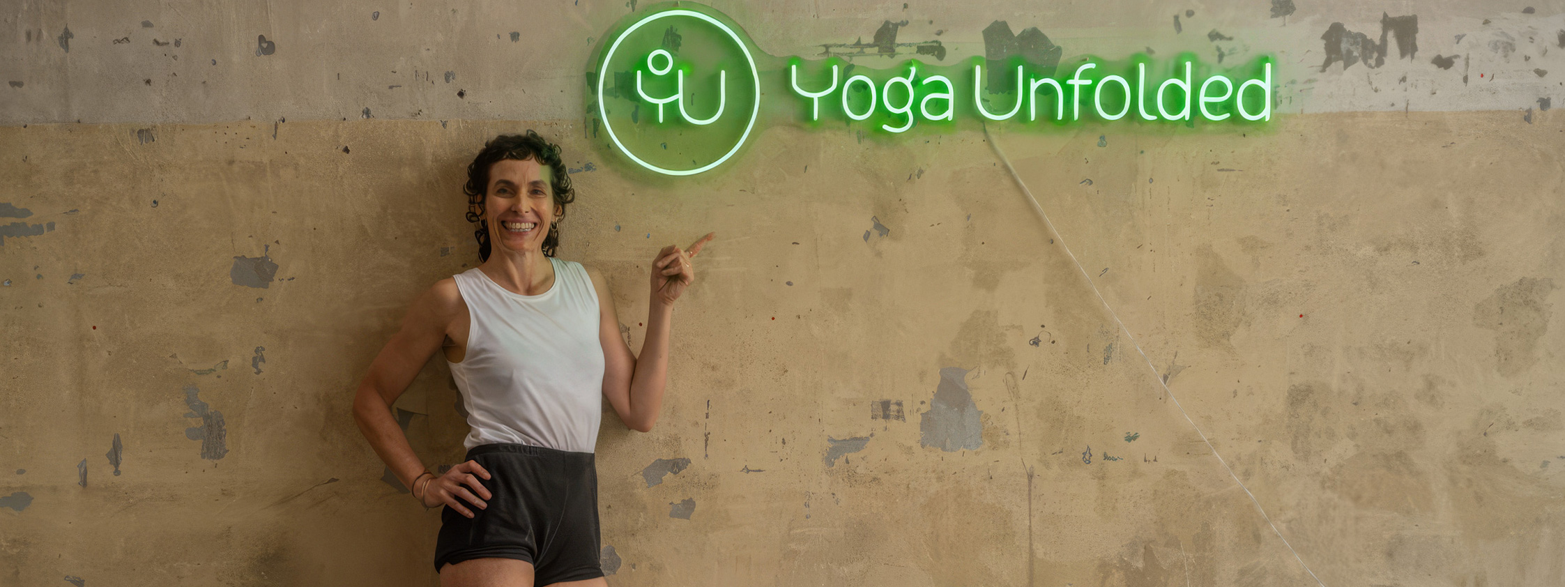 Yoga Unfolded - subscribe